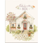 Home Sweet Home Address Book by Lang – ‎standard, Paper, Multi, Model 1013252