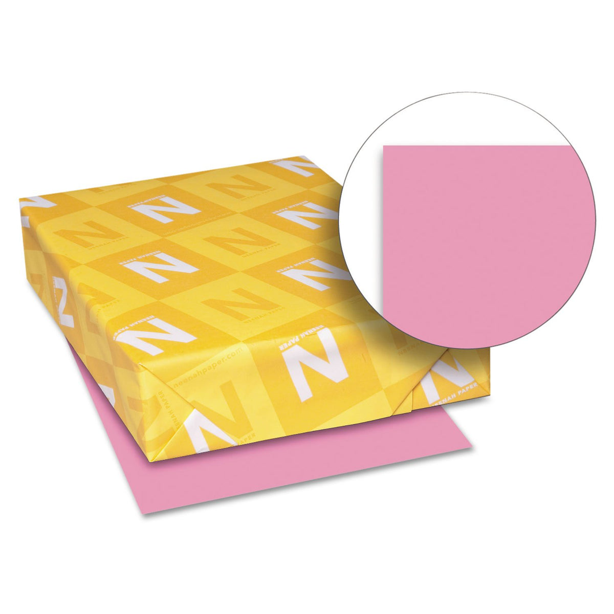 WAU21041 - Astrobrights Printable Multipurpose Card by Neenah – Paper, Model 62736