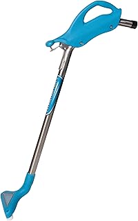 Dri-Eaz Ergonomic Flood Extraction Tool for Use With Water Extractor Vacuum (F511), For Residential, Commercial, and Industrial Use | Ergonomic flood extraction tool F511. Cuts extraction time up to 33% with a stainless tube and progress view window.