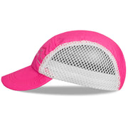 Performance Crusher Hat by Headsweats – Polyester, Pink