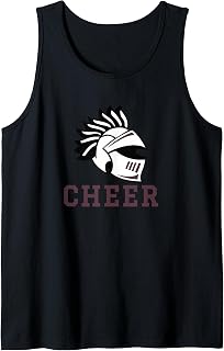 Curtis High School Warriors Cheer Tank Top