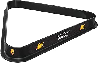 Holland Bar Stool Co. Ferris State Billiard Triangle
