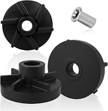 1 Set 3587 3220 Impeller Sleeve Compatible with Crathco Beverage