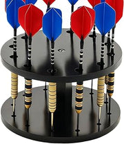 Dart Holder Acrylic Slim Tabletop Organizer Stand