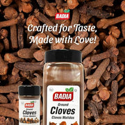 Badia 1.75 Ounce (Pack of 8) / 1 / 8 Cloves