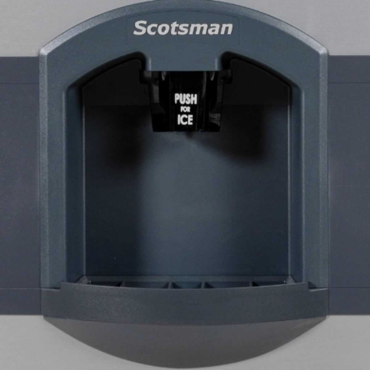 Scotsman 582 lb / Day - 180 lb Ice Bin - 208V / 180.0 pounds / 1 Ice Makers
