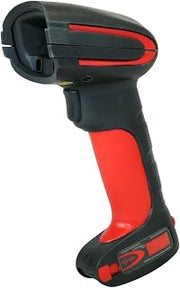 HONEYWELL 1910i GRANIT INDUSTRIAL BARCODE SCANNER | 2D/1D/QR CODE | USB KIT with STRAIGHT CABLE CBL-500-300-S00 (Renewed)