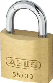 ABUS 30 mm / 1 piece / Different Key Keyed Padlocks