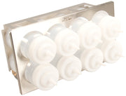 Sbh-1/3, 2.90 Dia, W/86818, Octuple 86974 - Genuine OEM Replacement Part by Server – 12 x 26 x 12 inches, Plastic, Model SER86974