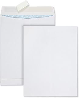 QUA44929 - Quality Park Redi Strip Security Mailing Envelopes