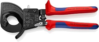 KNIPEX 95 31 250 Cable Cutters 9,84" in black
