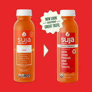 Essentials Fuel Fruit and Vegetable Juice by Suja – 12 Fl Oz (Pack of 6), Pack of 6