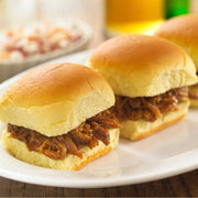 Foods Deluxe Pulled Pork by VANEE – 48 Ounces, Pack of 6
