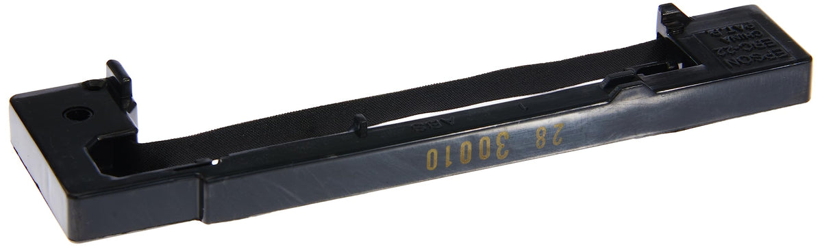 Epson Pack of 6 / Negro / Epson BLACK RIBBON CASSETTE FOR 180/ ( ERC-22B ) Impact & Dot Matrix Printer Ribbons