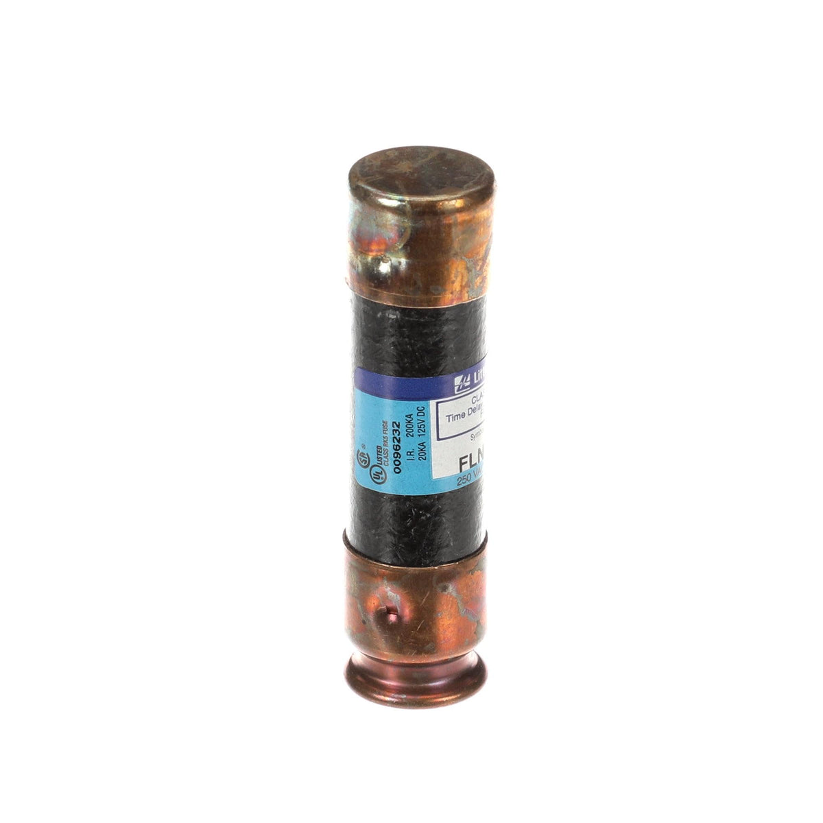 Fuse; Time Delay by Trane – Model FUS01885