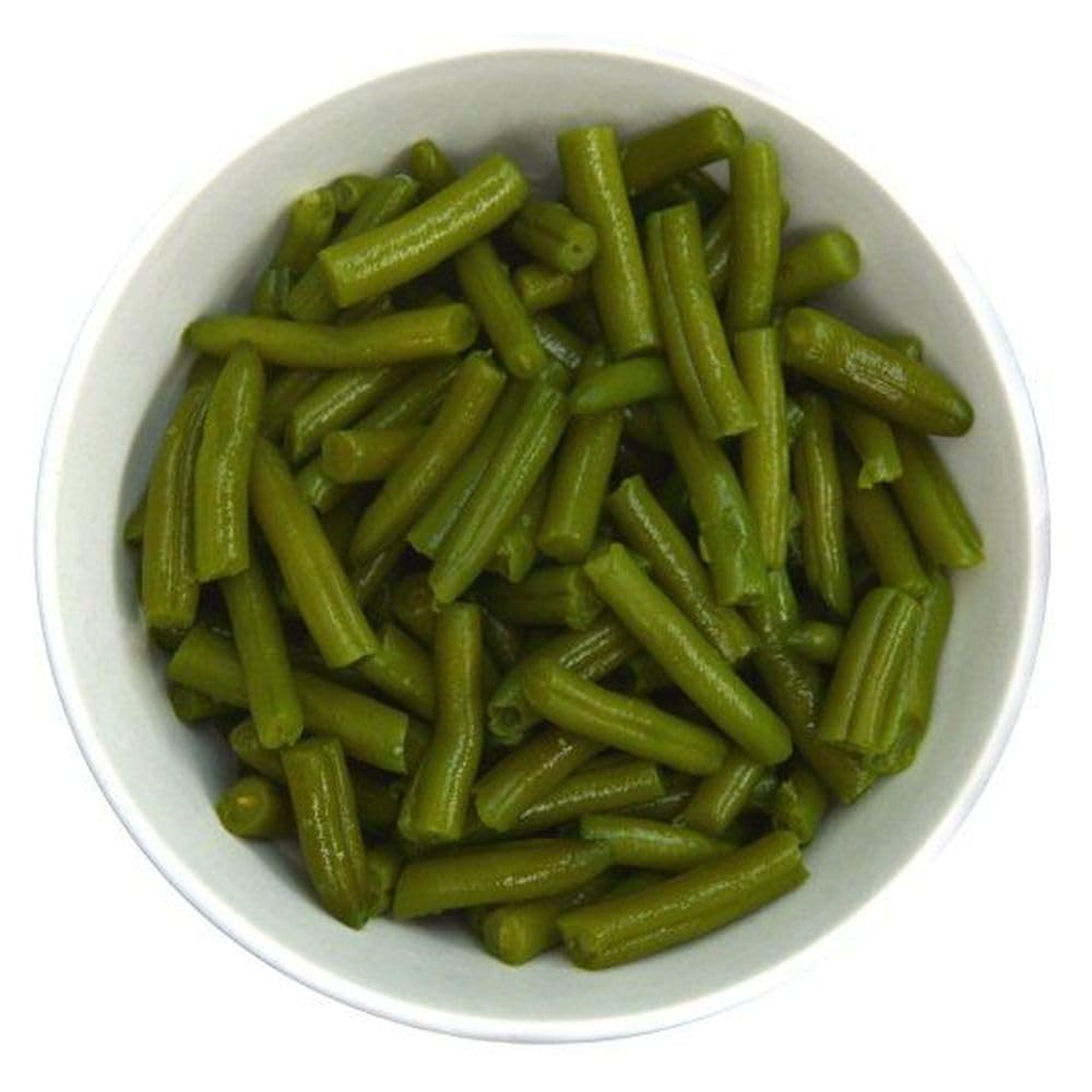 Freshlike Veggie Green Cut Beans - no. 10 can by Seneca Foods Corporation – 6.31 Pound (Pack of 6), Pack of 6, Model 3745