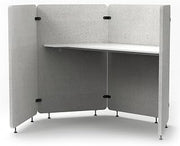 Luxor 373-RCLMWP4 Reclaim Acoustic Work Pod - 4-Panel