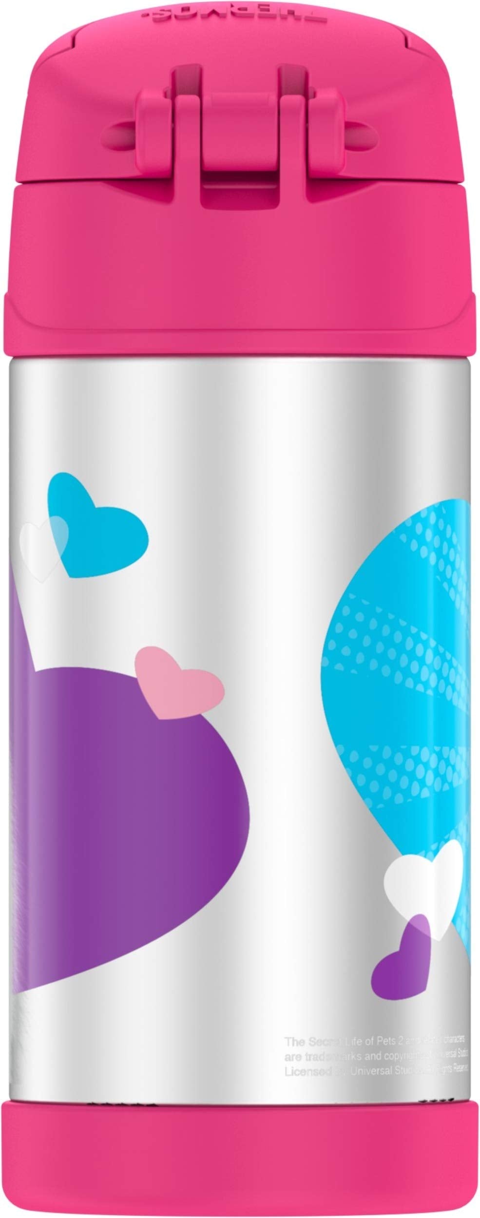 THERMOS Secret Life of Pets 2 / 1 / 12 Ounces Thermoses