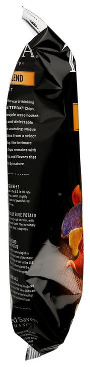 Heritage Blend Chips, 5 Ounce by Terra – 5 Ounce (Pack of 1), No Color, Model 0728229015192