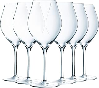 Chef & Sommelier Exaltation Collection Stemmed Glasses 55 cl Made in France Reinforced Packaging