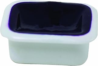 Sargent Art 22-8042 12-Count Half-Pan Single Color Watercolor Cake Refill, Violet