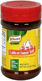 Knorr Bouillon Bouillon, Chick/Tom Gran, 3.50-Ounce (Pack of 24)