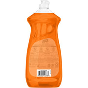 Ajax Orange / 28 Fl Oz (Pack of 9) / 9 Dish Soap