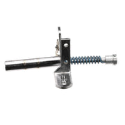Top Left Pivot Hinge by Kason – Stainless Steel, Model 11522L00004