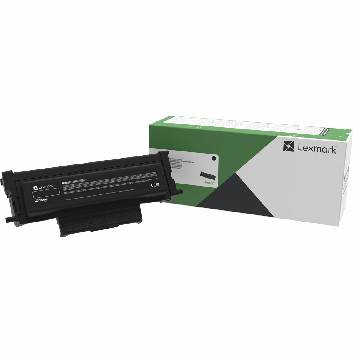B/MB2236 Return Program 3K Toner Cartridge () by Lexmark – one size, Black, Model B221H00