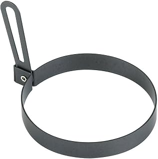 PADERNO World Cuisine 4 Inch by 1/2 Inch Egg Ring