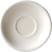 VRE-36 Vista A.D. Saucer, 4-3/4", Bone White (Pack of 36)