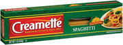 Creamette Spaghetti, Regular, 16 Ounce (Pack of 20)