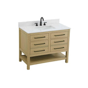 Bathroom Vanity Honey Brown by karson – Honey Brown