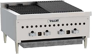 Vulcan Hart Countertop 25-1/4" Charbroiler