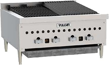 Vulcan Hart Countertop 25-1/4" Charbroiler
