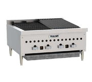 Hart Countertop 25-1/4" Charbroiler by Vulcan – Model VCCB25