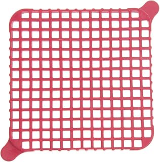 Food Equipment NEMCO 56381-1 Red 1/4" Cleaning Gasket for Easy Chopper 3