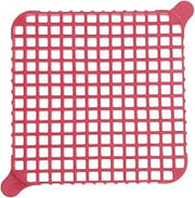 Nemco Food Equipment NEMCO 56381-1 Red 1/4" Cleaning Gasket for Easy Chopper 3
