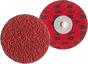 3M 3 M Sanding Disc 68051000 Fibre Optic P36 + 3 m (76.2 mm)