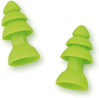 Moldex Reusable Earplugs 6420 - Comets Uncorded Ear Plugs 4 Pairs