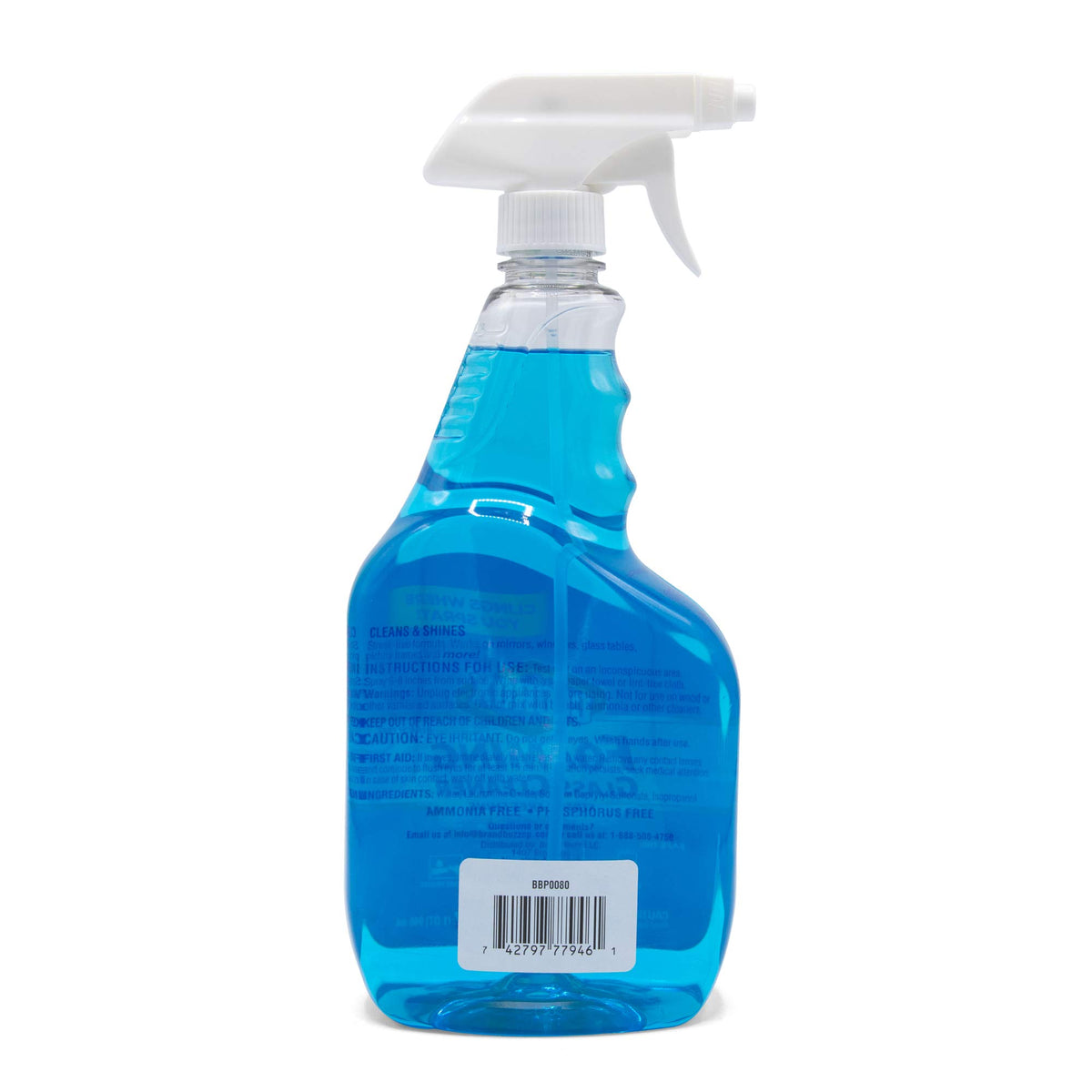 Clorox 32 Ounce (Pack of 1) / Fresh Scent / Blue All-Purpose Cleaners