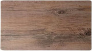 G.E.T. Enterprises M2415-DW 25" x 15" Melamine Board Rectangular