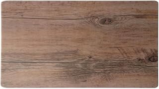 G.E.T. Enterprises M2415-DW 25" x 15" Melamine Board Rectangular