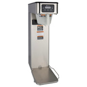 ITB Commercial Infusion Series Tea Brewer by Bunn – Large, 4.0 gallons, Stainless Steel, Silver, Model 52000.0300