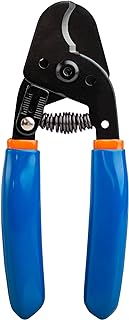 Jonard Tools JIC-500 Compact Cable Cutter for Twisted Pair Network Cables, CAT5, CAT5e, CAT6, CAT6A