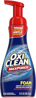 OxiClean Max Force Foam Laundry Pre-Treater, 9 oz