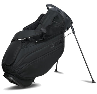 Golf Silencer Stand Bag (Black) by OGIO – 25, Cotton, Black, Model AB0179_B0074_NA