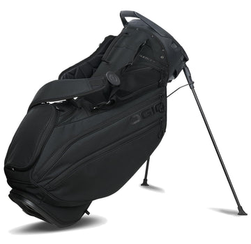 Golf Silencer Stand Bag (Black) by OGIO – 25, Cotton, Black, Model AB0179_B0074_NA