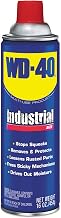 WD-40 490088 Industrial Lubricant, 16 oz. - Quantity 12