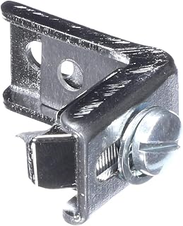 Nu-Vu 50-0421-1 Catch Beveled Edge Assembly, 8" Height, 6" Width, 4" Length